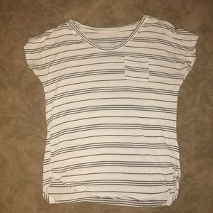 Striped t-shirt